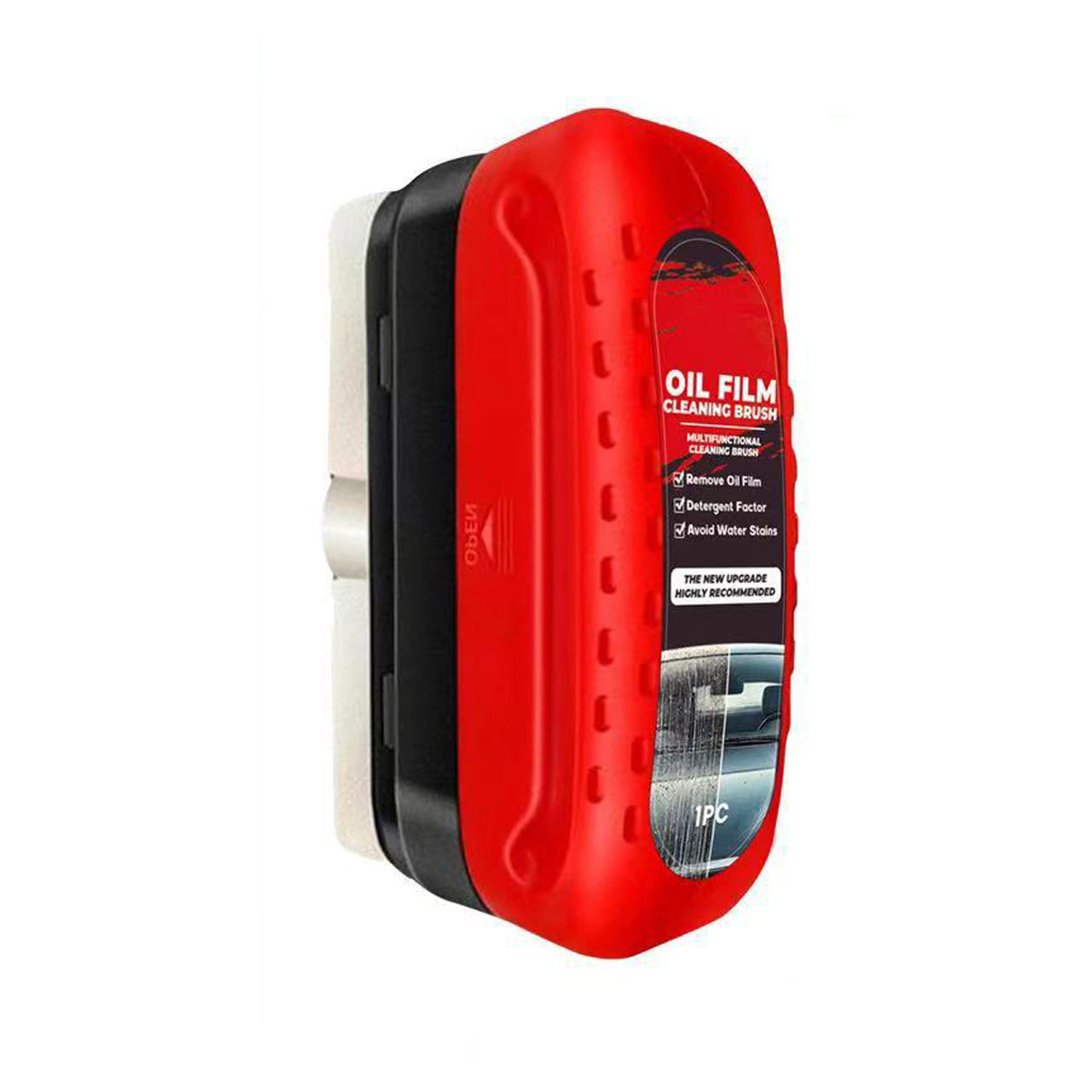 Burete cu soluție Anti-Ploaie și Aburire