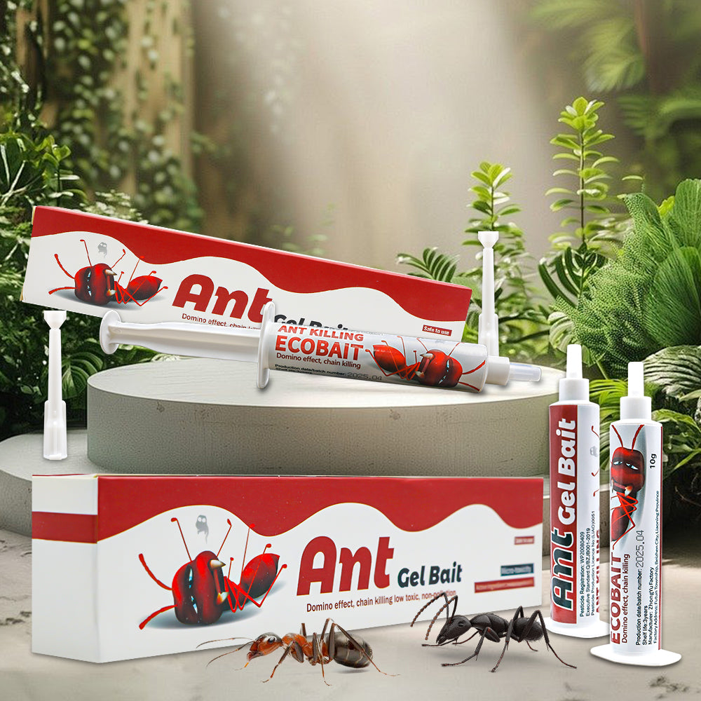 Gel Profesional Anti-Furnici