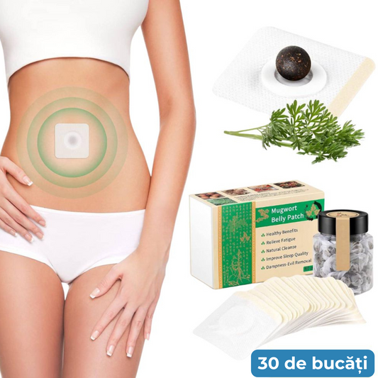 Plasturi de detoxifiere (30 de bucăți)