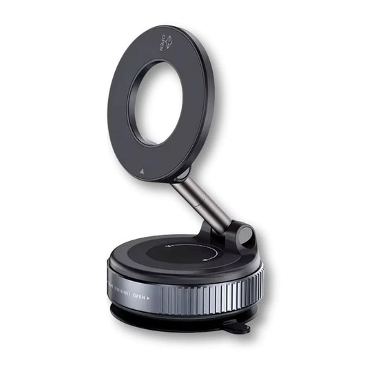 Suport de telefon Magnetic cu Fixare prin Absortie