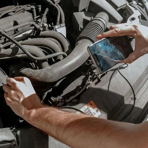 Cameră Endoscopică pentru Telefon