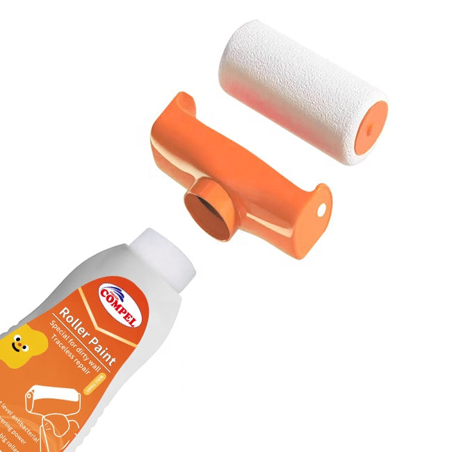 Rolă de Vopsea pentru Pereți Albi