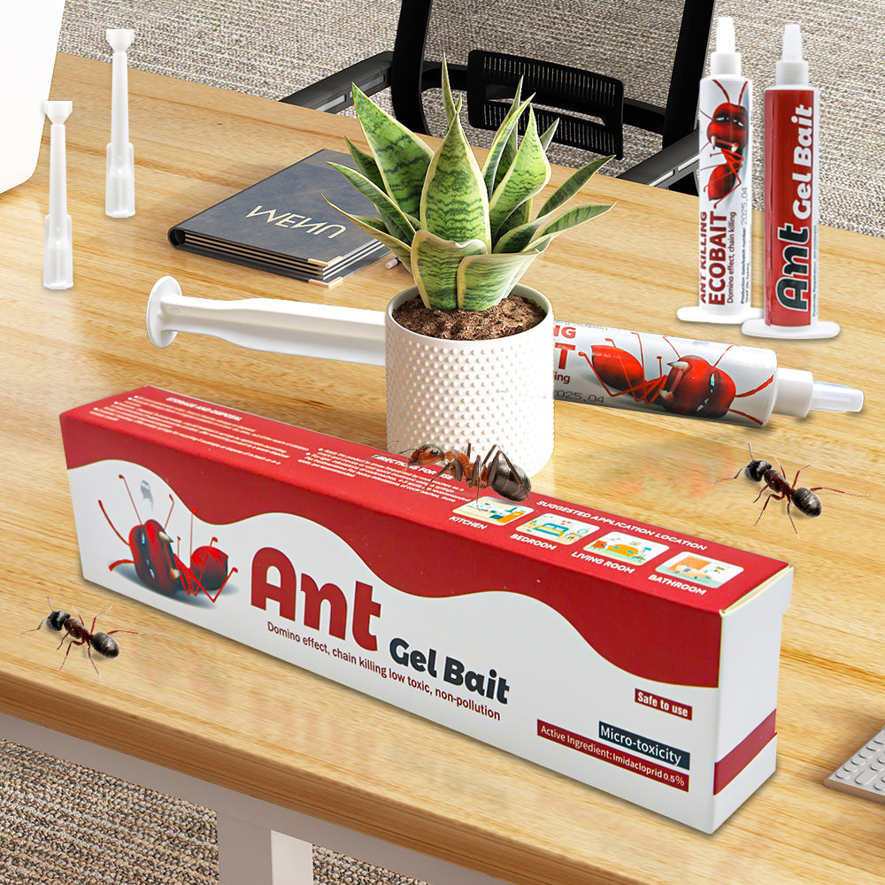 Gel Profesional Anti-Furnici