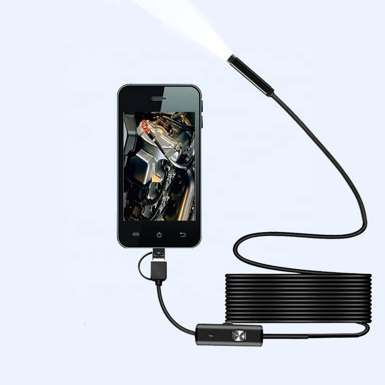 Cameră Endoscopică pentru Telefon