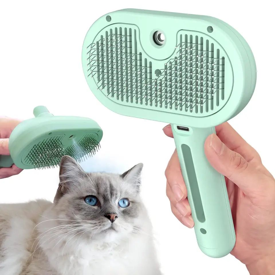 Perie cu Abur - pentru o blană sănătoasă