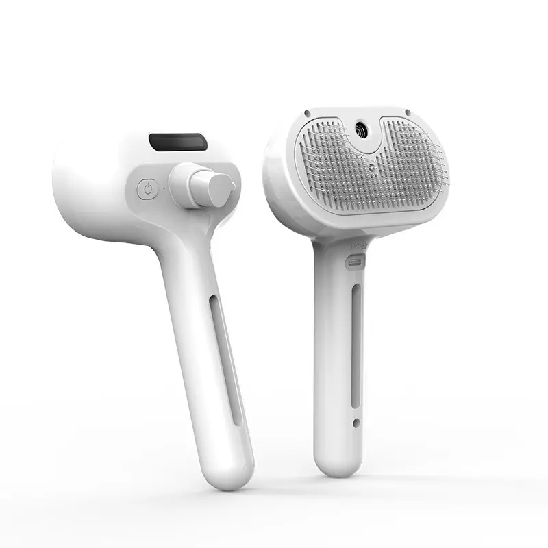 Perie cu Abur - pentru o blană sănătoasă