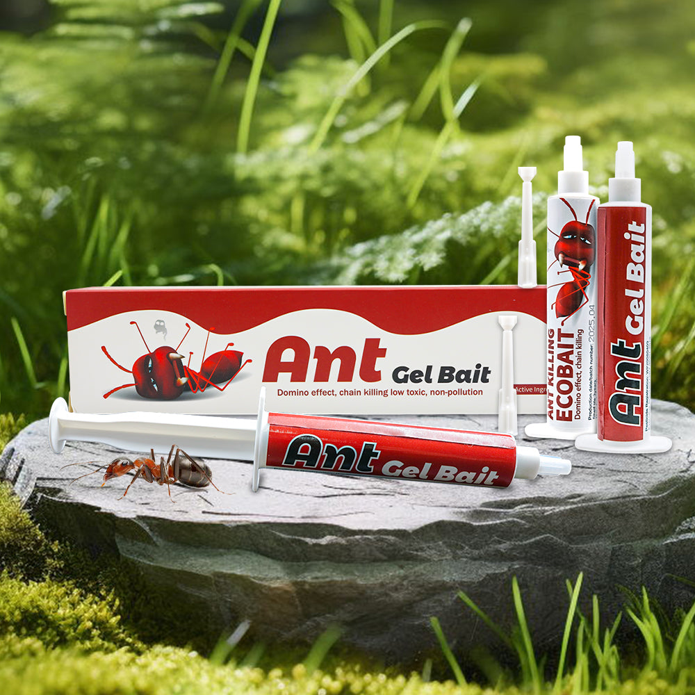 Gel Profesional Anti-Furnici