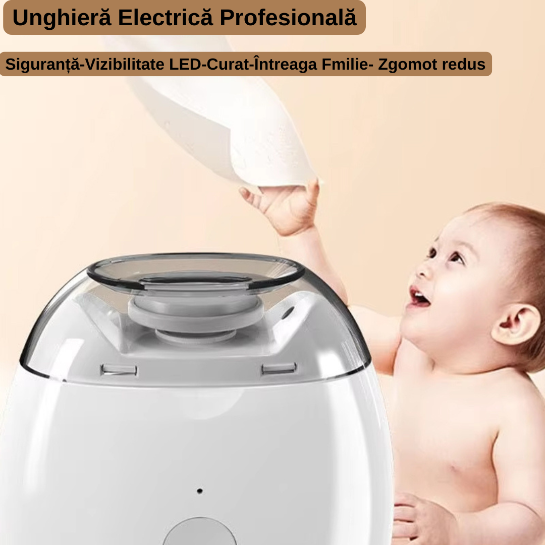 Unghieră Electrică Profesională