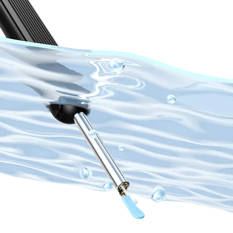 Aparat inteligent de Curățare a Urechilor cu Cameră