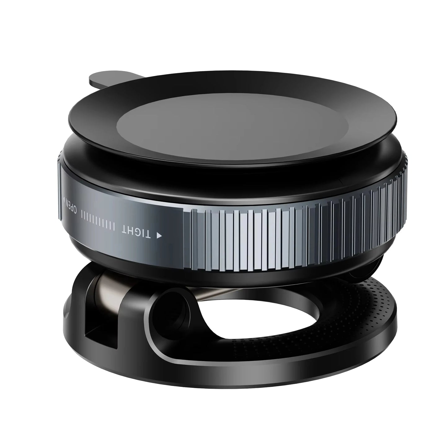 Suport de telefon Magnetic cu Fixare prin Absortie