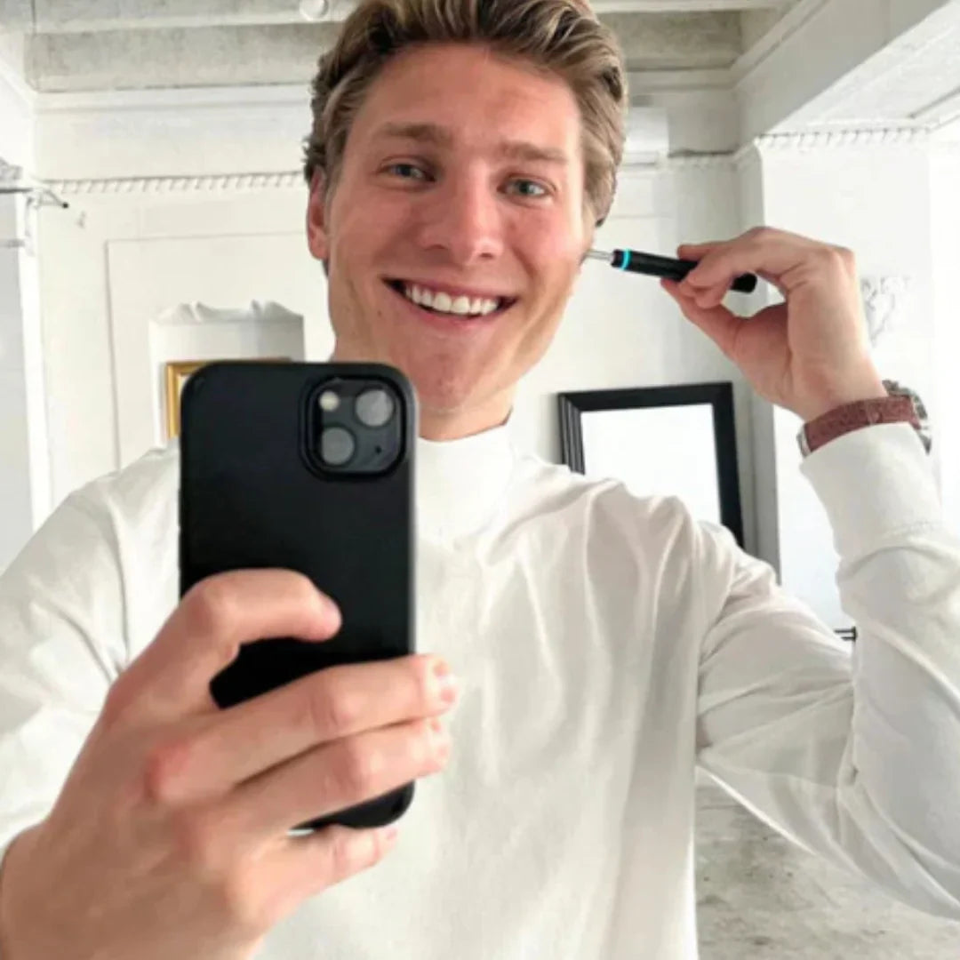 Aparat inteligent de Curățare a Urechilor cu Cameră