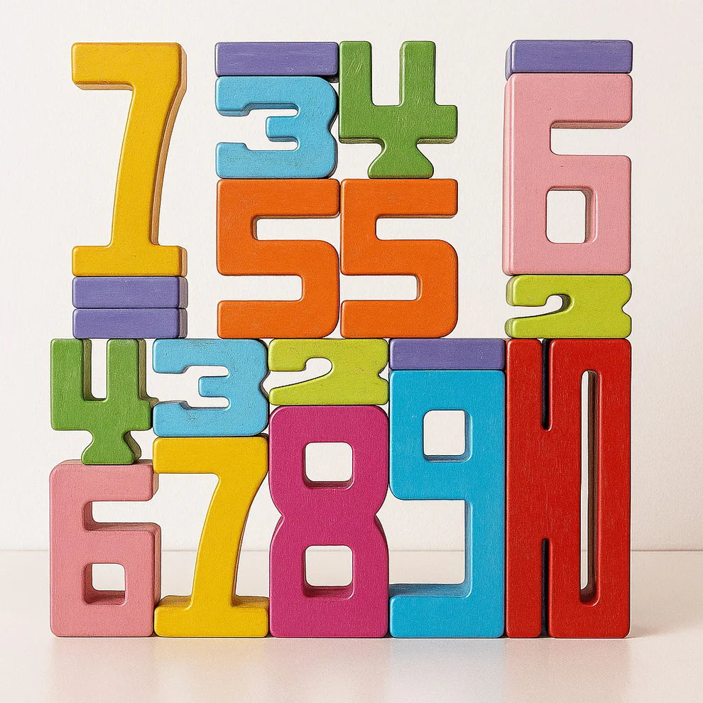 Jucărie de învățare a matematicii pentru copii