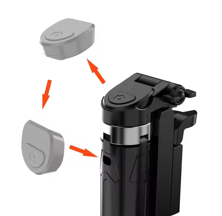 Selfie-Stick Multifuncțional